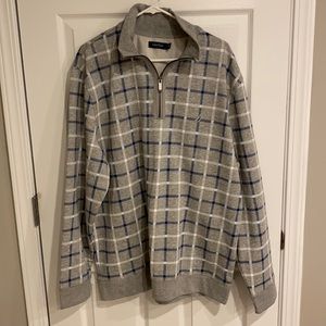 Men’s XXL Nautica half zip polo